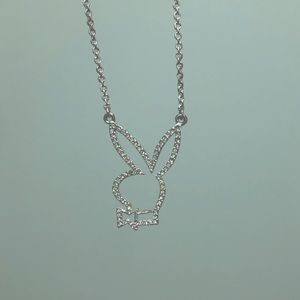 Playboy necklace